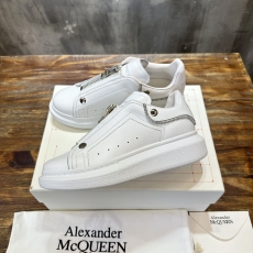 Alexander Mcqueen Low Shoes